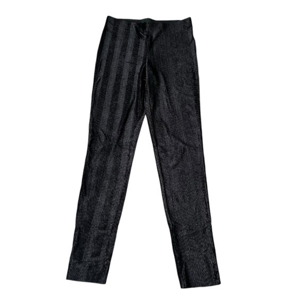NWT Hem&Thread- Velvet Black Leggings Size M